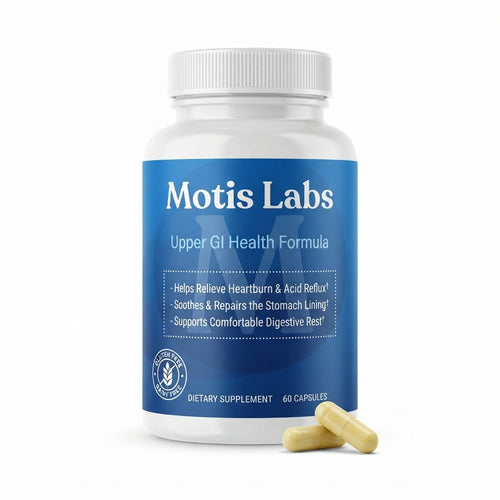 Motis Labs Upper GI Health Formula