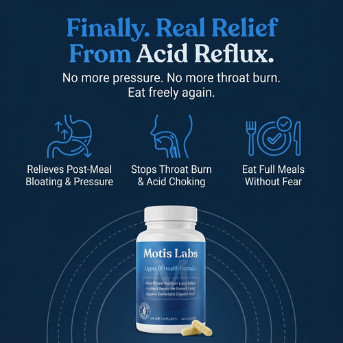 Motis Labs Upper GI Health Formula